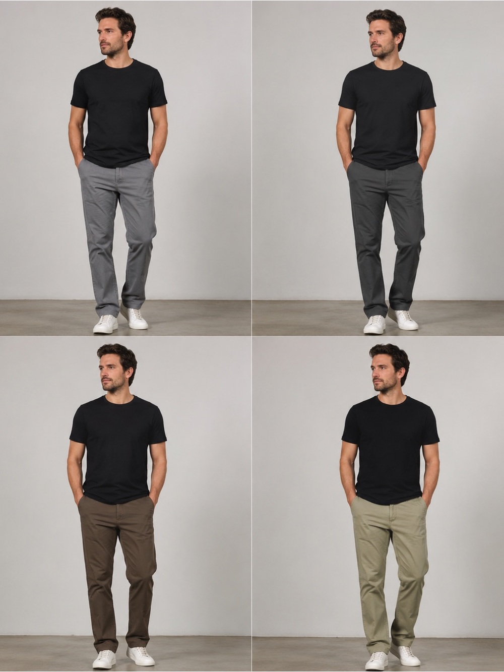 Banana Republic Lululemon KUHL XIOS Men's Chino Pants Bundle
W36 L32